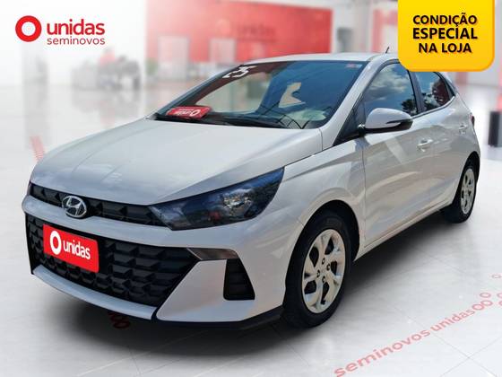 HYUNDAI HB20 1.0 12V FLEX COMFORT PLUS MANUAL HYUNDAI HB20 1.0 12V FLEX COMFORT PLUS MANUAL